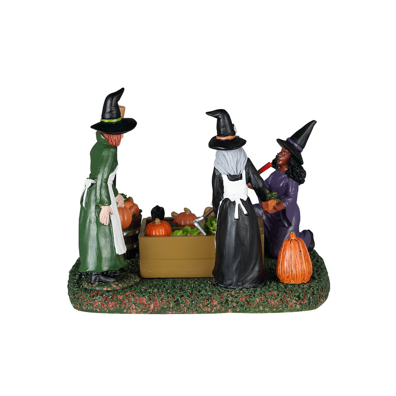 LEMAX Witches' Community Garden #43704